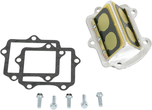 BOYESEN Rad Valve Reed Cage Assembly - Yamaha RAD34I - Moto - House MX