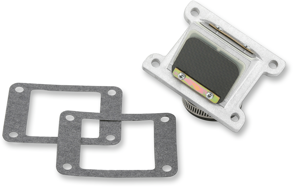 BOYESEN Rad Valve Reed Cage Assembly - Yamaha RAD35A - Moto - House MX