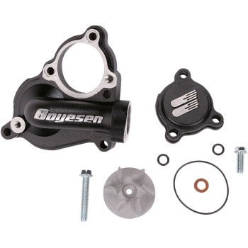 Boyesen Supercooler Water Pump Cover and Impeller Kit - 2004 - 2016 Kawasaki KX250F - Moto - House MX