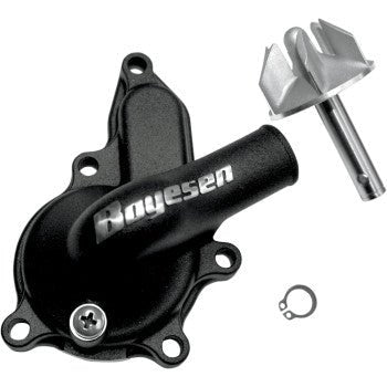 Boyesen Supercooler Water Pump Cover and Impeller Kit - 2006 - 2009 Suzuki LT - R450 QuadRacer - Moto - House MX