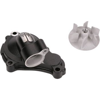 Boyesen Supercooler Water Pump Cover and Impeller Kit - WPK - 38B - 2003 - 2009 Yamaha YZ450F, YFZ450 - Moto - House MX