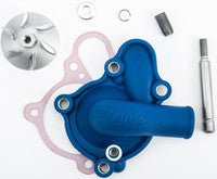 Boyesen SuperCooler Water Pump Cover & Impellor WPK - 31AB - 2005 - 2023 Yamaha YZ125, YZ125X - Moto - House MX