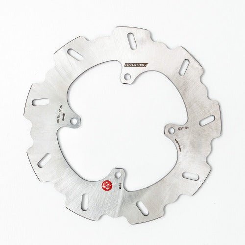 Braking Performance Rotor Rear - HO06RID - 2007 - 2020 Honda CRF150R, CRF150RB - Moto - House MX