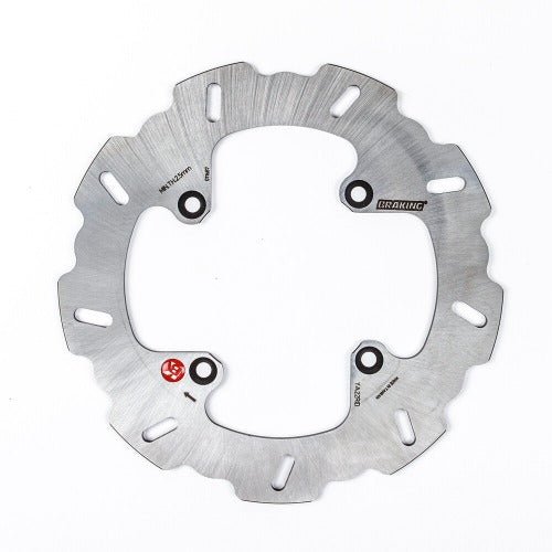 Braking Performance Rotor Rear - YA22RID - 2002 - 2022 Yamaha YZ85 - Moto - House MX