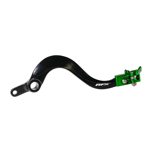 RFX FXRB 20200 99GN 2006-2015 Kawasaki KX450F Rear Brake Levers