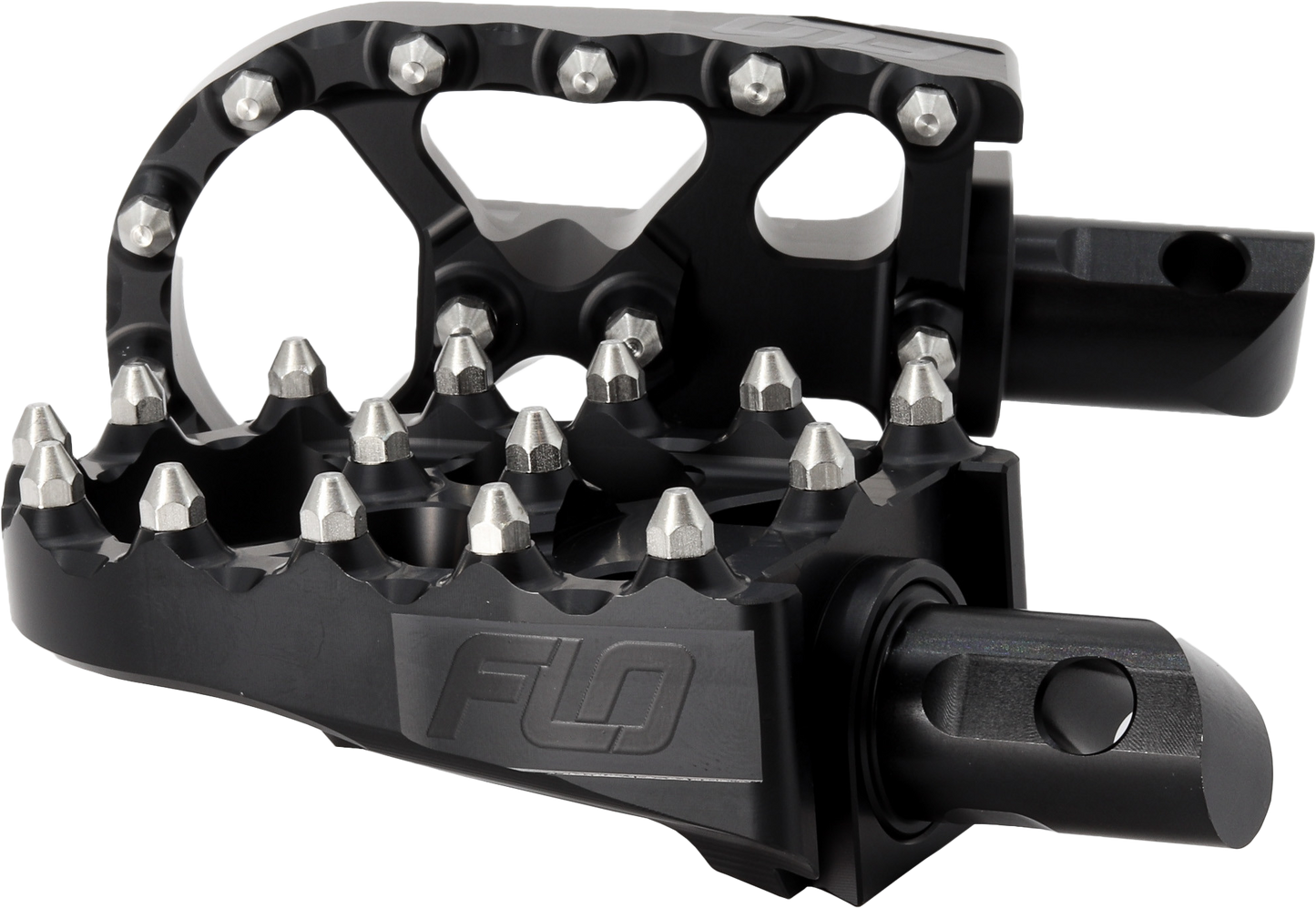 FLO MOTORSPORTS FPEG-700V2 2015-2018 Indian Chieftain Passenger Footpeg