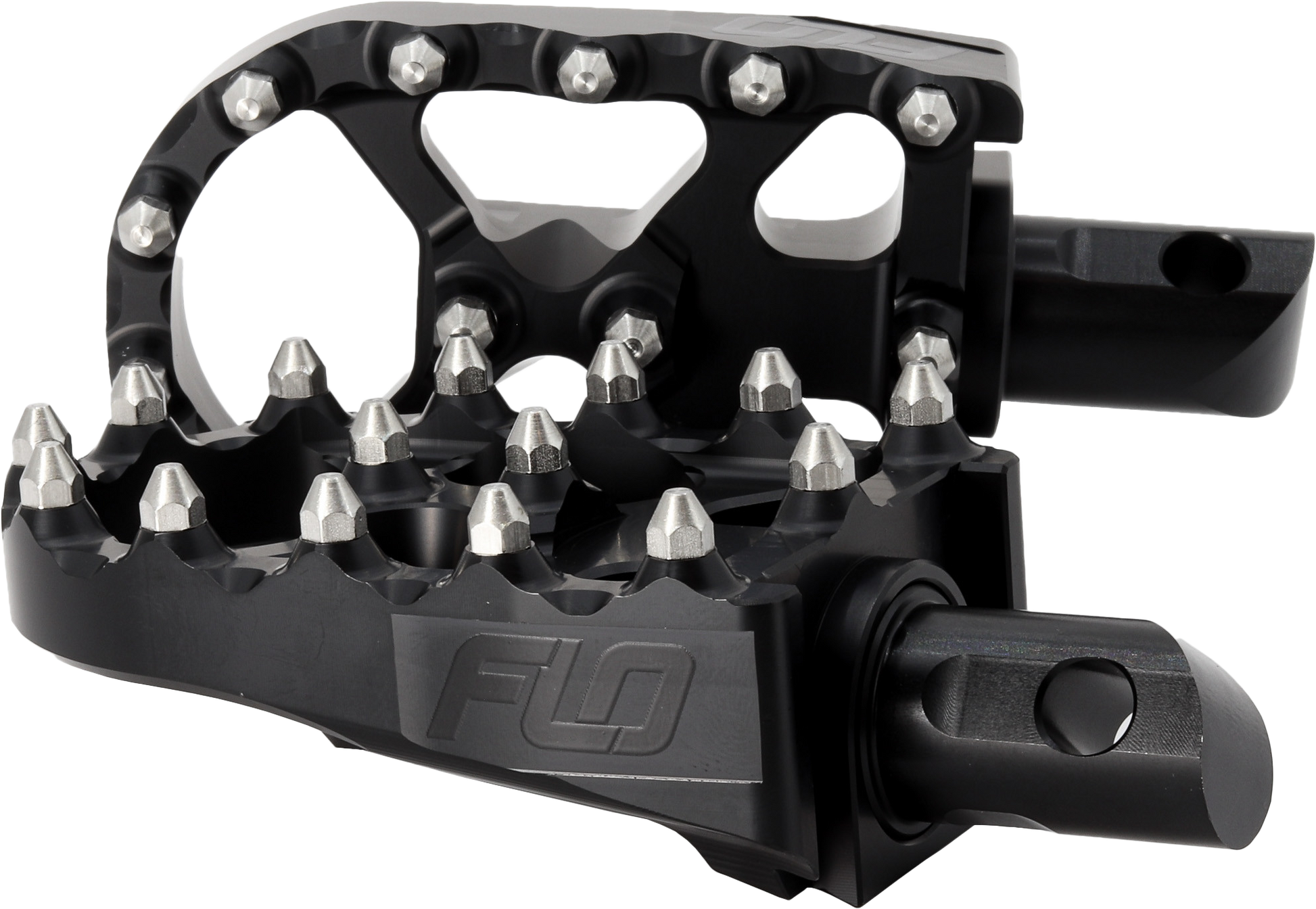 FLO MOTORSPORTS FPEG-700V2 2015-2018 Indian Chieftain Passenger Footpeg
