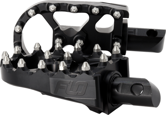 FLO MOTORSPORTS FPEG-700V2 2015-2018 Indian Chieftain Passenger Footpeg