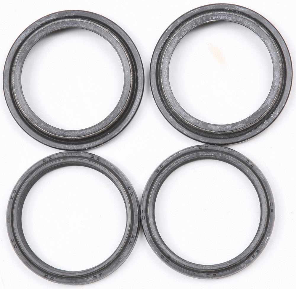 ProX 40.S485810 48mm Fork Seal and Wiper Kit Triumph TF 250-X TF 450-E - Moto-House MX