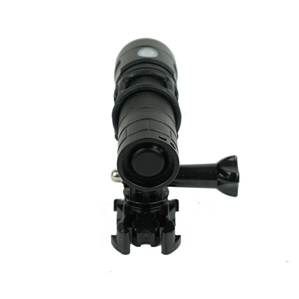 OXBOW GEAR LLC OXBOW GEAR LLC HL1009 Maverick Mountain Bike Light Rechargeable Lithium Battery for Mountain Bikes HL1009