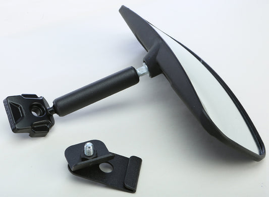 Wide Angle Rear View Mirror Polaris Ranger Pro Fit