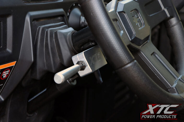XTC Power Products ATS-L-POL-RAN570-DRL 2020+ UTV Auto Turn Signal Kit