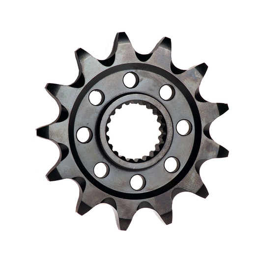 RFX FXFS 24-14 99BK 1999-2023 Kawasaki Front Pro Cs Steel 14t Sprocket