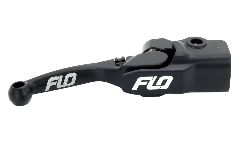 FLO MOTORSPORTS - BL-719BLK 2021-2023 Gas-Gas Husqvarna Brake Lever