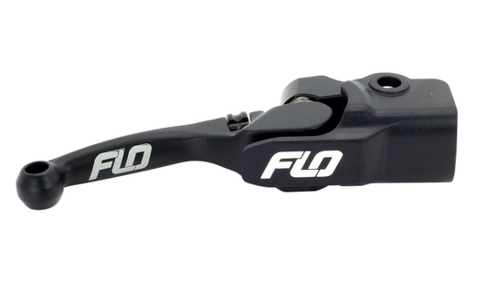FLO MOTORSPORTS - BL-719BLK 2021-2023 Gas-Gas Husqvarna Brake Lever
