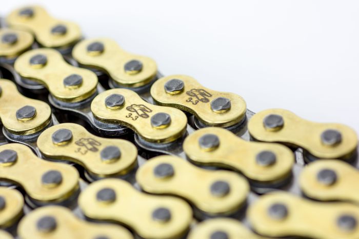 Renthal C403 520 R33 Chain Connecting Link - Moto-House MX