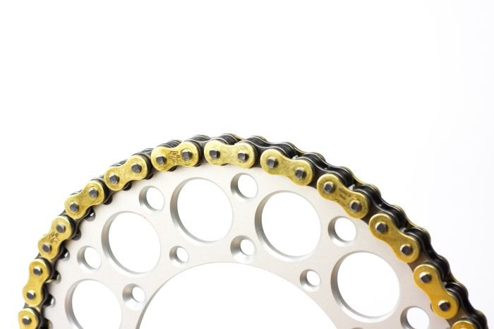 Renthal C413 520 R33 Chain 114 Links Gold - Moto-House MX