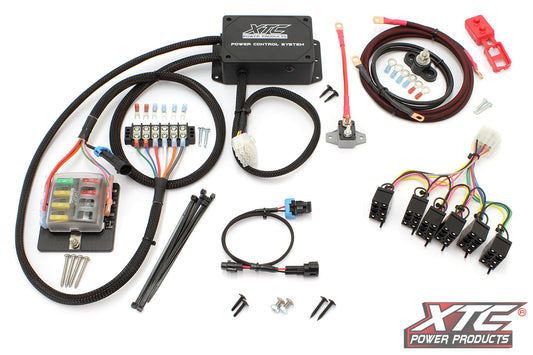 XTC Power Products PCS-64-YXZ-NS 2017-2019 Yamaha YXZ 1000 R Power Control Switch