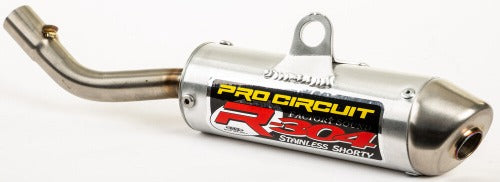 Pro Circuit R-304 Silencers - SS02125-RE - 2002-2007 Suzuki RM125 | Moto-House MX