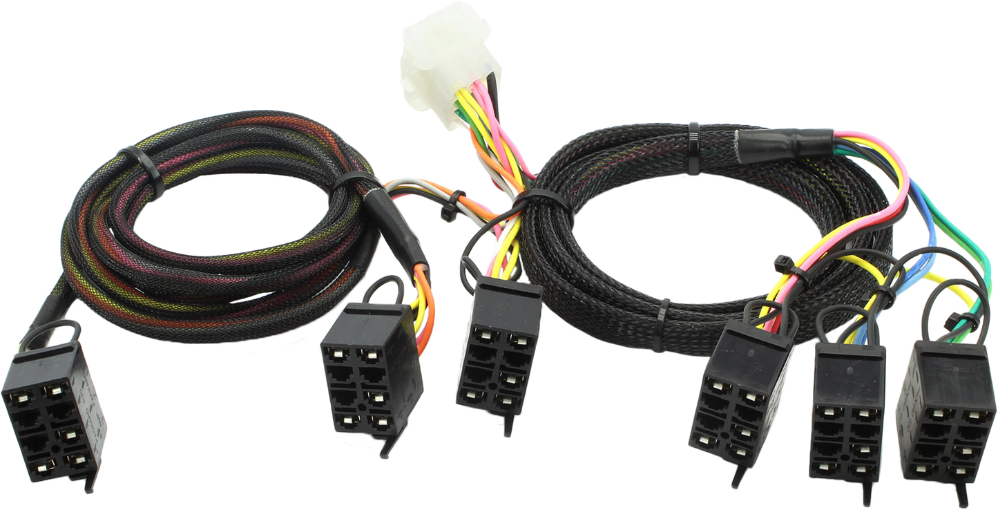 XTC Power Products PCS-64-MAV 6 Switch Power Control System 2000-2023 ATV/UTV