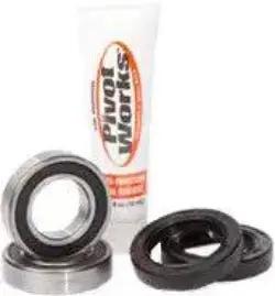 Pivot Works OEM Replacement Front Wheel Bearing Kit - PWFWK-Y07-421 - 1998-2022 Yamaha YZ400F, YZ426F, and YZ250F