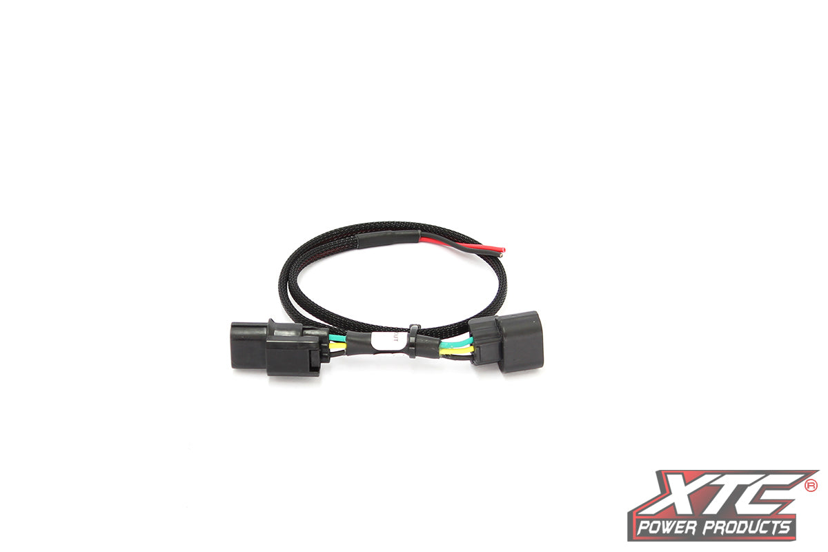 XTC Power Products HON-S3-PWROUT 2019-2021 Honda Talon 1000X/R Power Out Whip