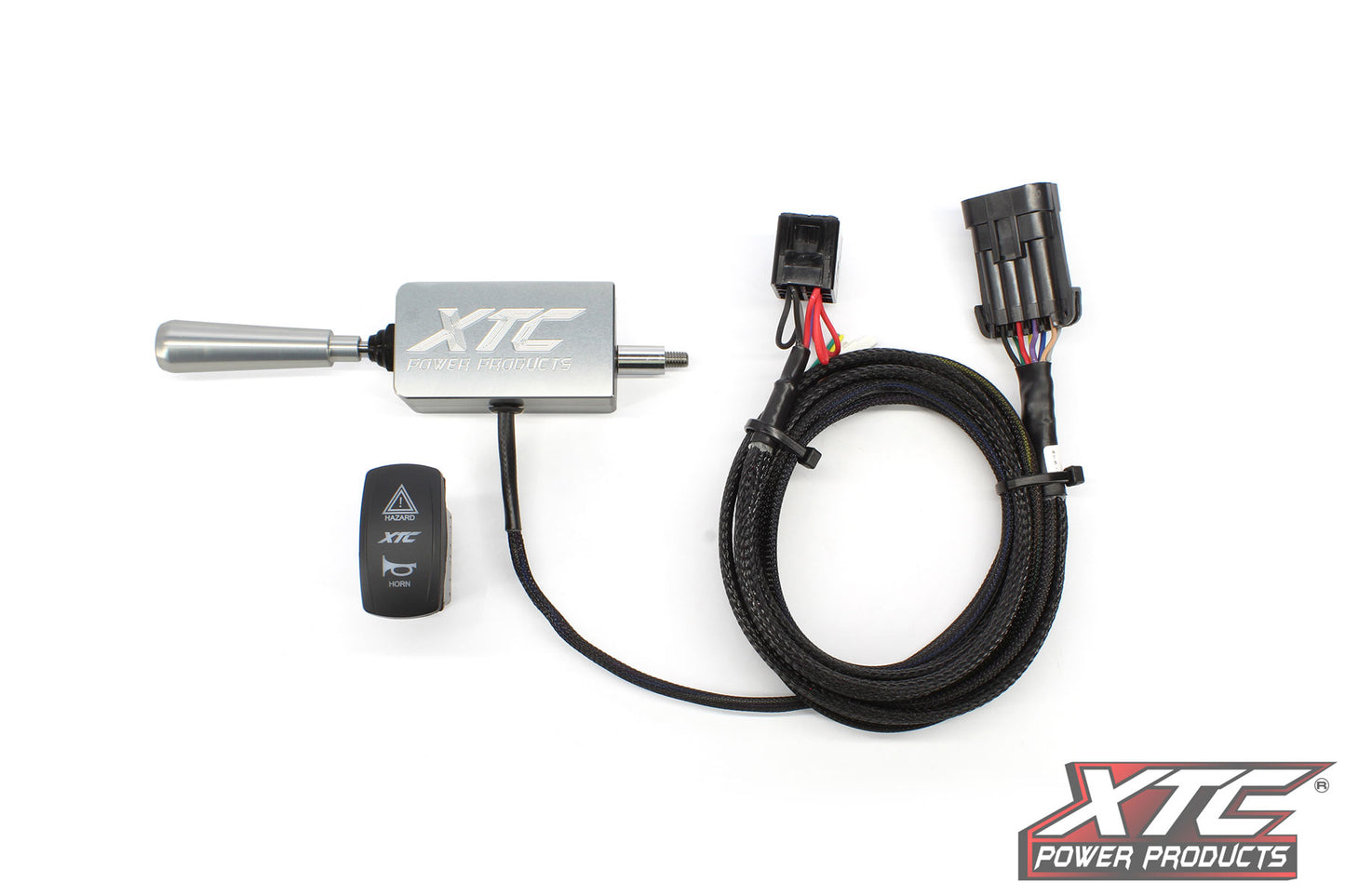 XTC POWER PRODUCTS ATS-L-POL-M24R-DRL 2024-2026 Polaris Ranger XD 1500 Turn Signal Kit