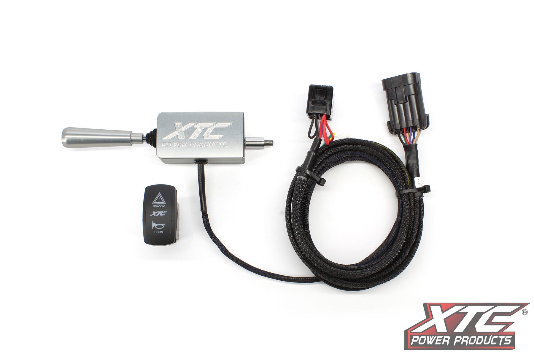 XTC POWER PRODUCTS ATS-L-POL-M24R-DRL 2024-2026 Polaris Ranger XD 1500 Turn Signal Kit