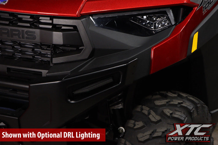 XTC POWER PRODUCTS ATS-L-POL-M24R-DRL 2024-2026 Polaris Ranger XD 1500 Turn Signal Kit