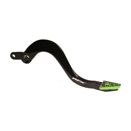 RFX FXRB 20201 2006-2015 Kawasaki KX450F Rear Brake Levers Green