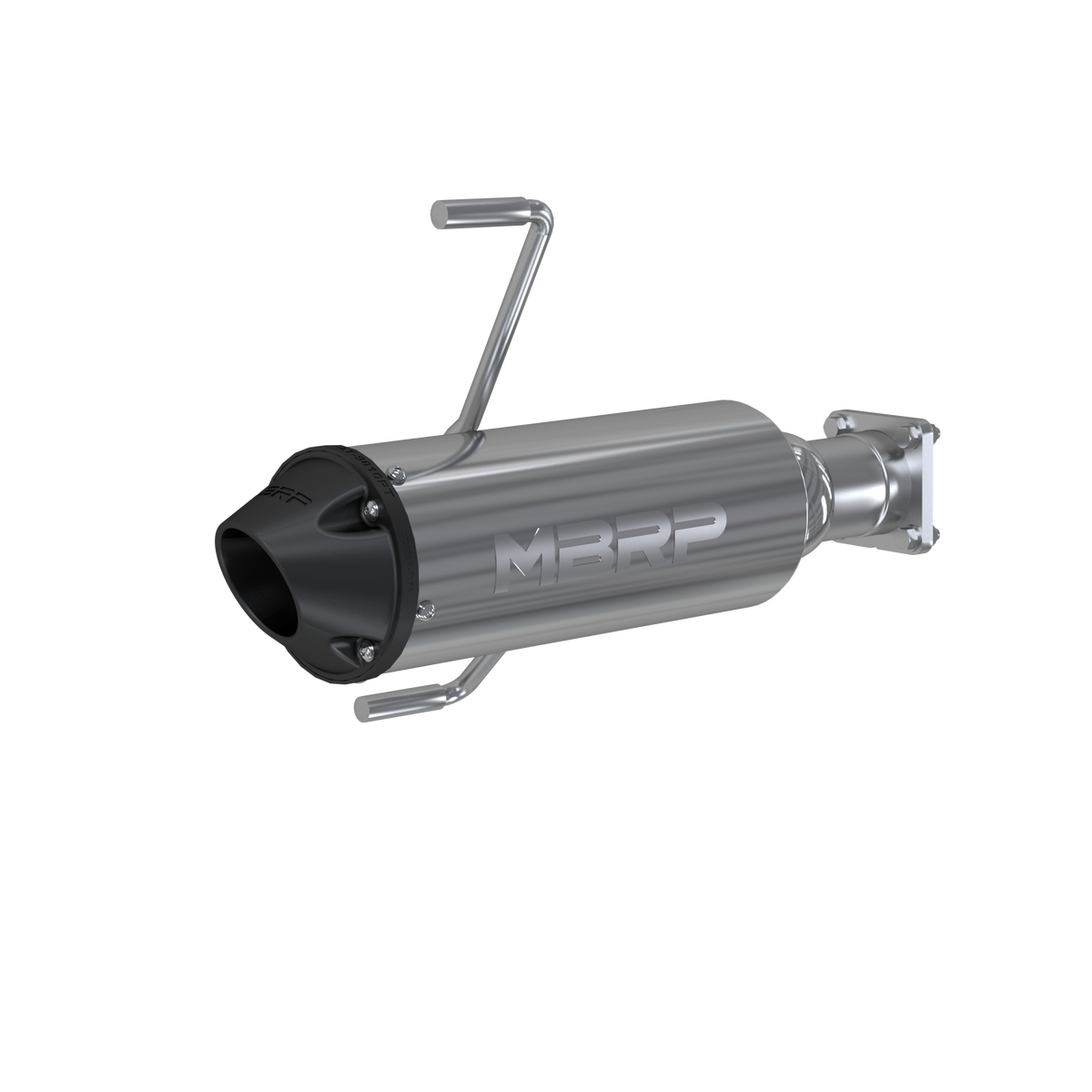 MBRP AT-9301PT 2020-2023 Kawasaki KRX 1000 Teryx Slip-On Muffler