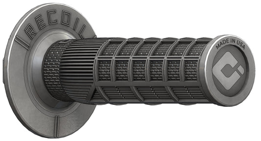 ODI H36RCG 2023 Motocross Off-Road Lock On Grip Grey Soft