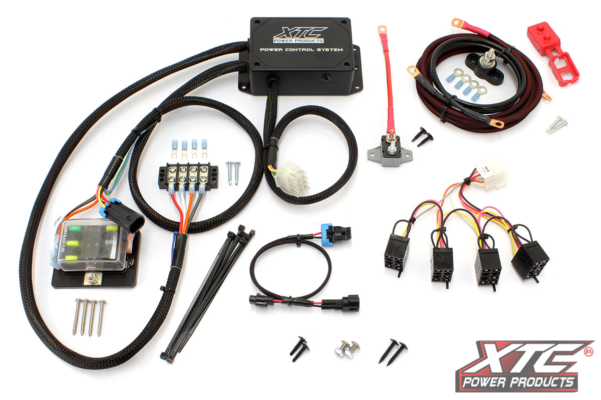XTC Power Products PCS-44-YXZ-NS 2017-2019 Yamaha YXZ 1000R Power Control