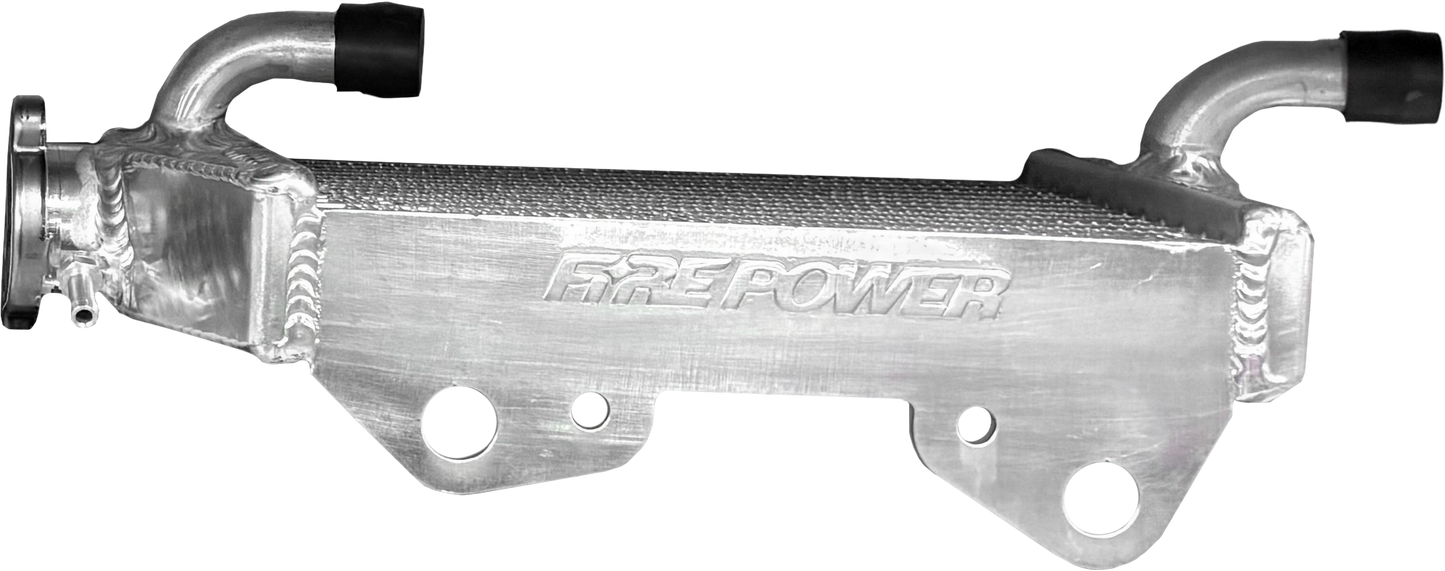 Fire Power TRS-R-310R 2023 KTM Husqvarna FC 250/350/450/125/250/XC Radiator Right