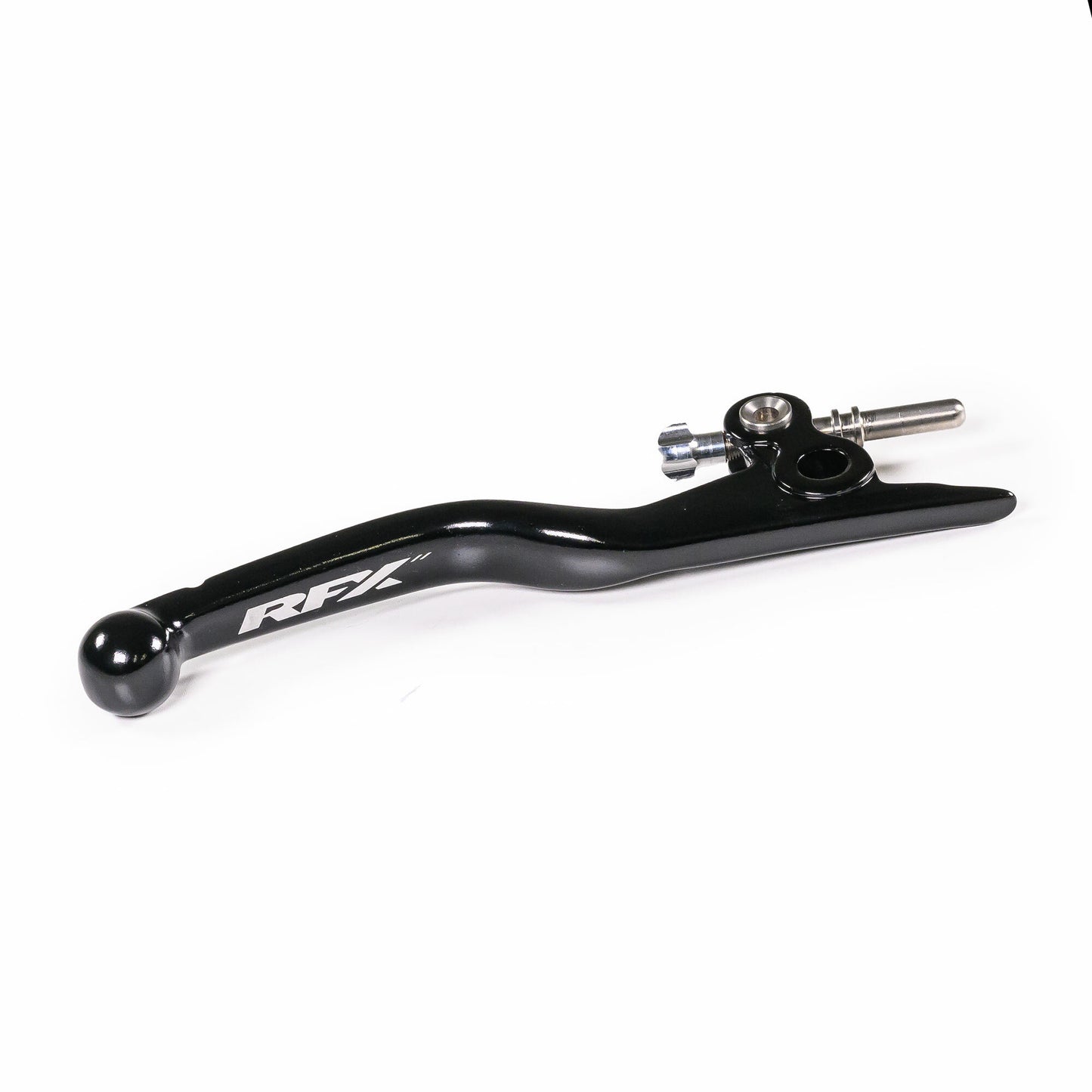 RFX FXBL 50700 99BK 2014-2018 KTM 65/85 SX Husqvarna TC 65 Brake Clutch Lever