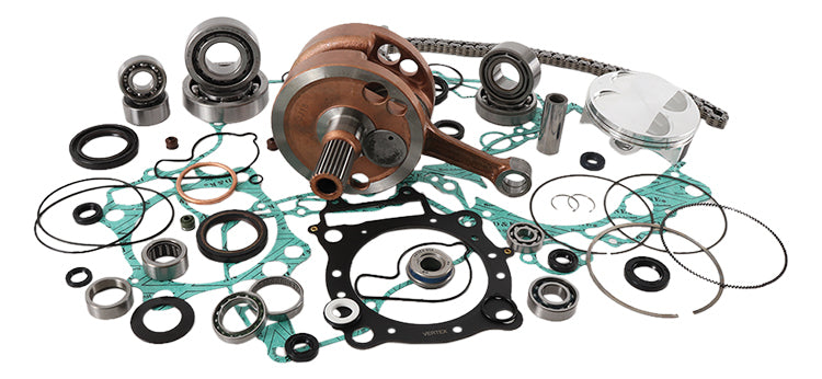 VERTEX Vertex WR101-179 Complete Engine Rebuild Kit for Honda CRF450X (2005-2016) WR101-179