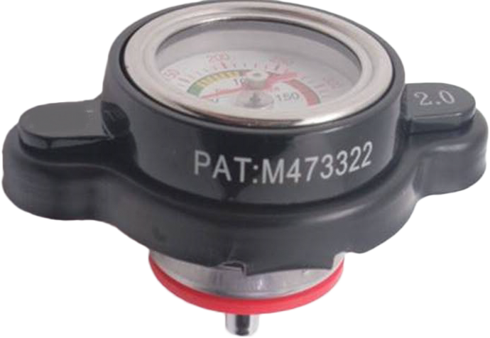 Fire Power 012817526 2020s Gas Husqvarna KTM Radiator Cap