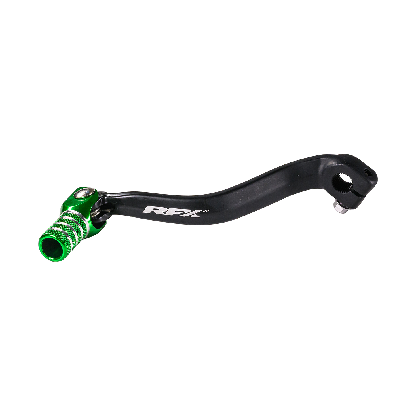 RFX FXGP 28500 55GN 2001-2010 Kawasaki KX85 Race Shift Lever Green