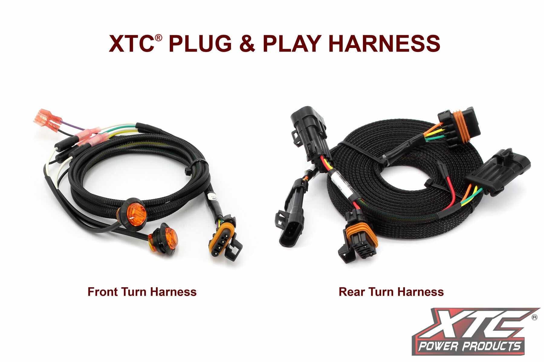 XTC Power Products ATS-L-POL-RAN570 2020s Polaris Ats Kit W/Billet Column Lever