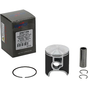 Vertex Replica Cast Piston Kit - Gas Gas MC85, Husqvarna TC85, and KTM 85 SX