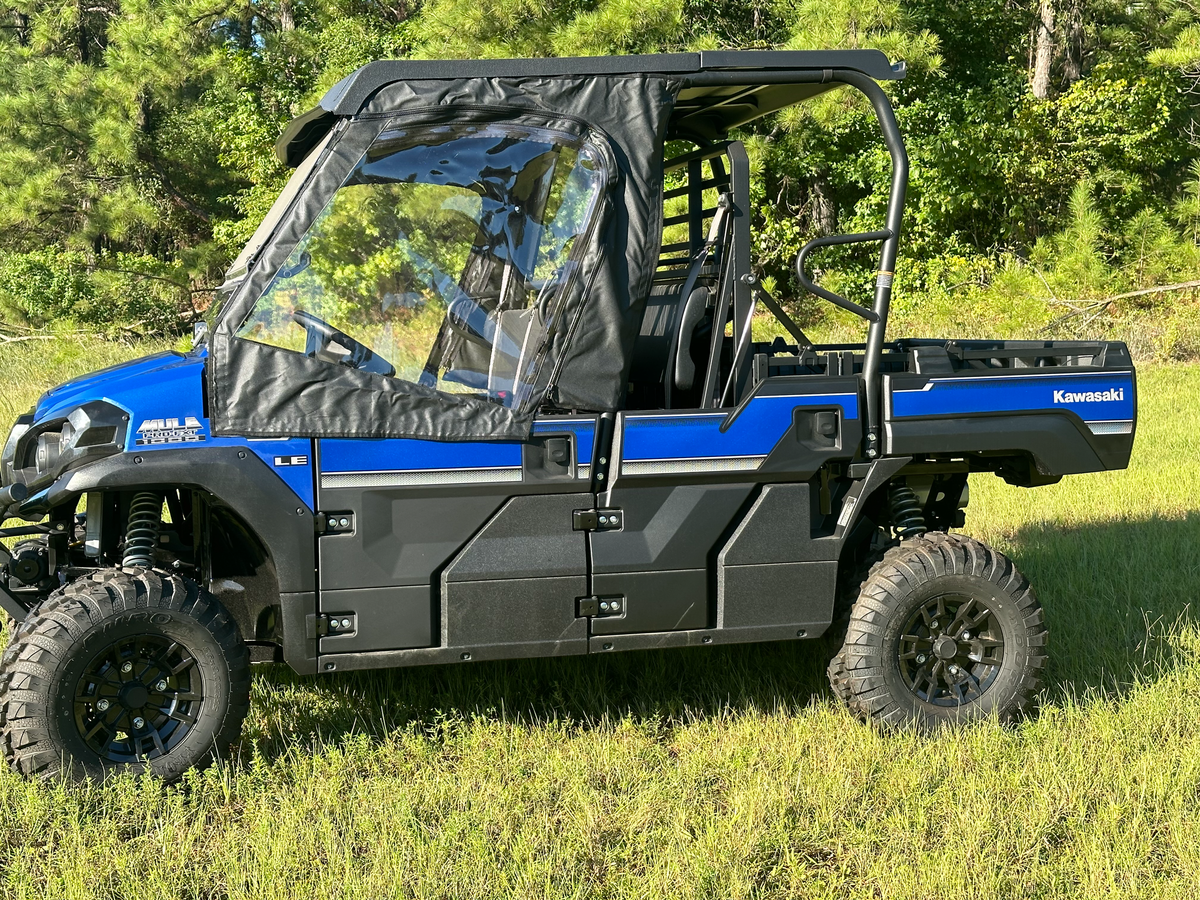 Soft Door Kit  Kaw Profx