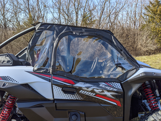 Soft Door Kit  Kawasaki Krx