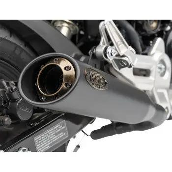Cobra Performance - Bronze Tip - Slip - On Muffler - 1137BZ - 2022 - 2023 Honda MSX125 Grom - Moto - House MX