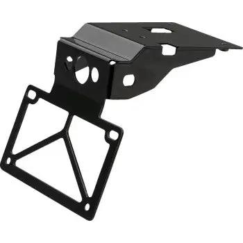 Cobra USA - License Plate Relocator - Black - 05 - 9007B - 2022 - 2023 Honda Grom - Moto - House MX