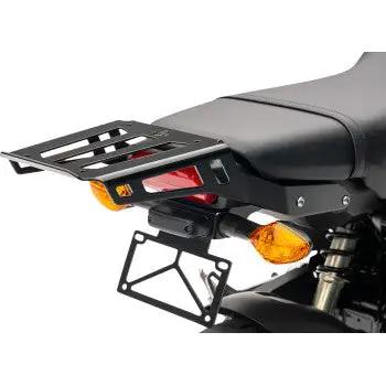 COBRA USA - Solo Luggage Rack - Formed - Black - 02 - 4107B - 2022 - 2023 Honda Grom - Moto - House MX