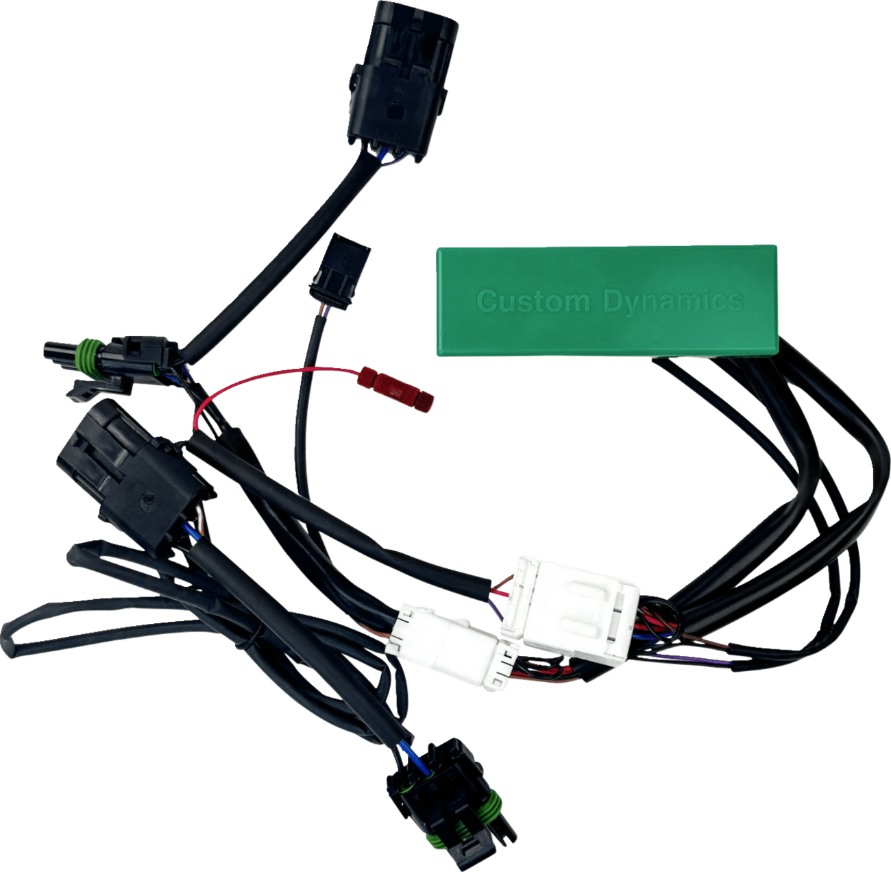 CUSTOM DYNAMICS SMART Triple Play? Module for Maverick - GEN - SMART - TPU - MAVX3 - Moto - House MX