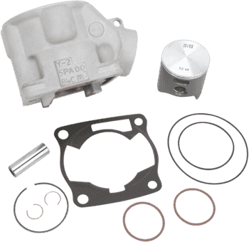 Cylinder Works Big Bore Cylinder Kit 103cc. - 21007 - K01 - 2002 - 2017 Yamaha YZ85 - Moto - House MX