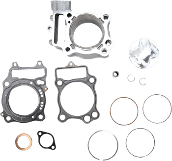 Cylinder Works Big Bore Cylinder Kit - 2007 - 2023 Honda CRF150R, CRF150RB Expert - Moto - House MX