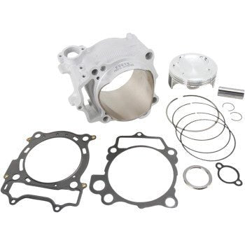 Cylinder Works Big Bore Cylinder Kit - 21003 - K02 - 2009 - 2017 Yamaha YFZ450, and YFZ450X - Moto - House MX