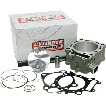 Cylinder Works Big Bore Cylinder Kit 270cc - 11001 - K01 - Honda 2004 - 2009 CRF250R, 2004 - 2017 CRF250X - Moto - House MX